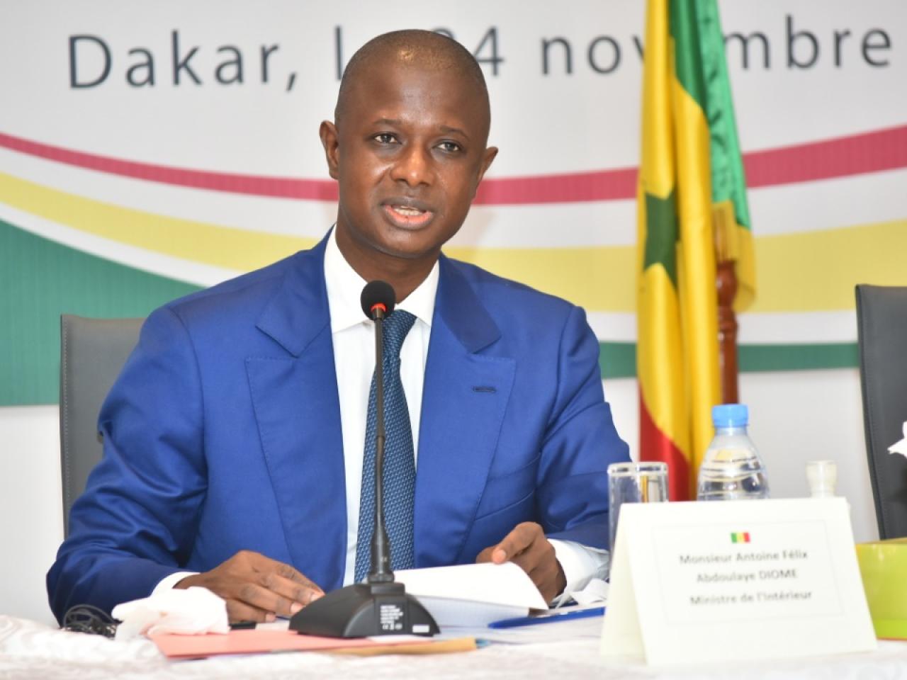 Présidentielle 2024 : le ministre de l’Intérieur invité à assurer un bon déroulement de la révision exceptionnelle des listes électorales