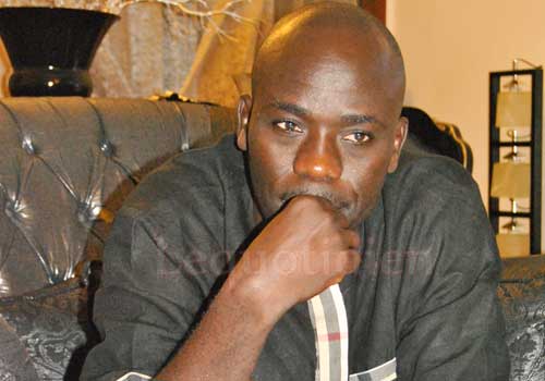 Cheikh Yérim sert son " café avec..." à coeur ouvert