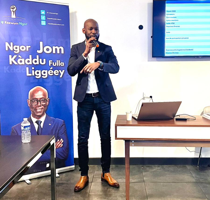 Supposé de plus 7 milliards FCFA à Marine Le Pen : la RV invite Macky à faire une déclaration publique