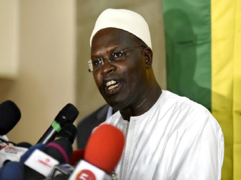 Convocation de Hadjibou Soumaré à la Su : Khalifa Ababacar Sall parle de "tentative de musellement"