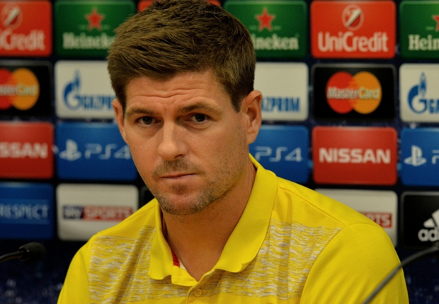 Gerrard : "Je jouerai la saison prochaine, à Liverpool ou ailleurs"