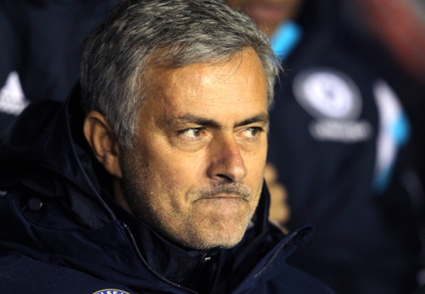 Chelsea - Mourinho : "Je ne mérite pas le Ballon d'Or"