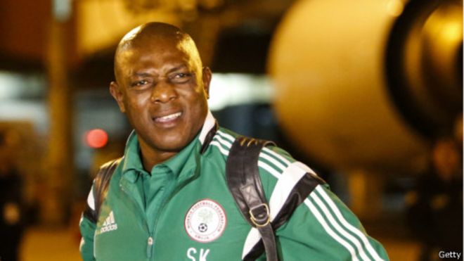 Nigéria : Stephen Keshi retrouve son poste de sélectionneur