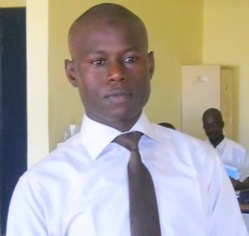 Peuple Burkinabé, je vous soutiens