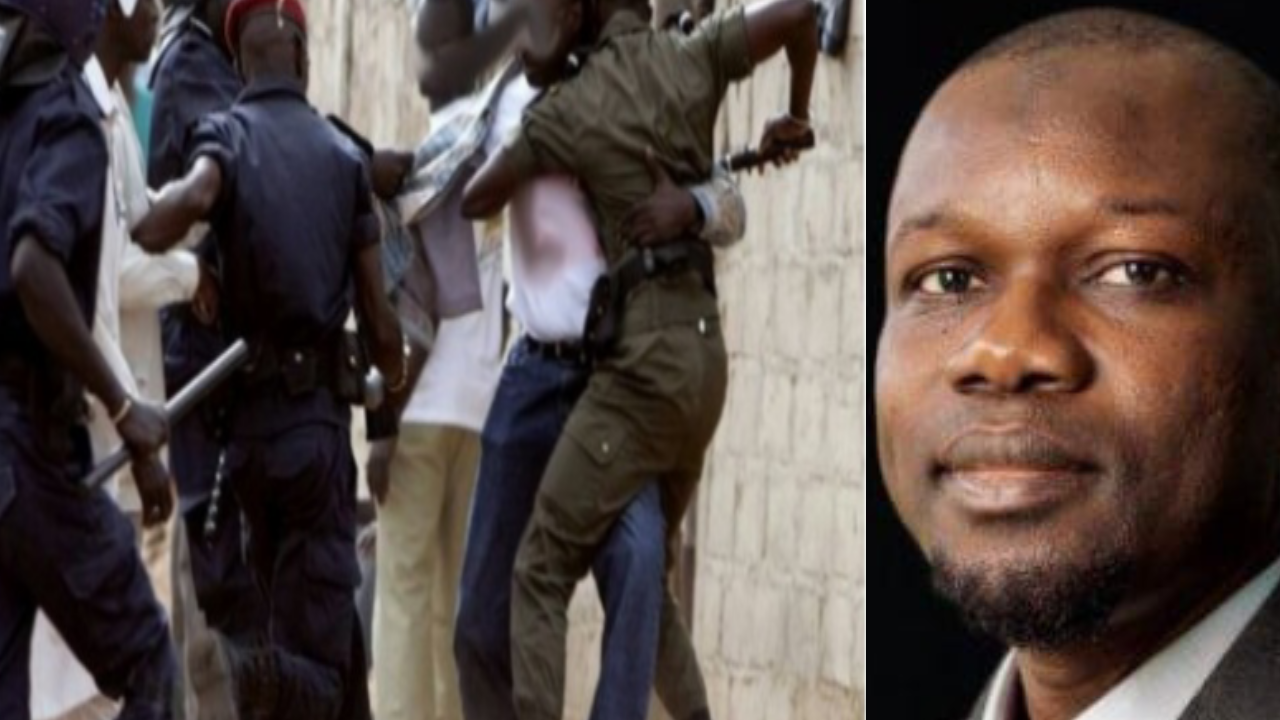 Bavures policières : Ousmane Sonko sermonne les forces de défense et de sécurité