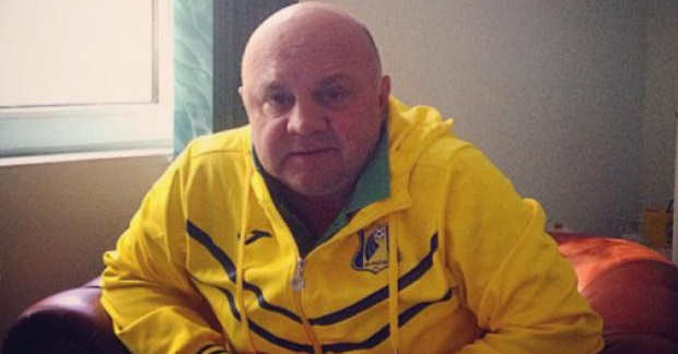 Russie: A cause d’Ebola, il ne veut plus de noir dans son club