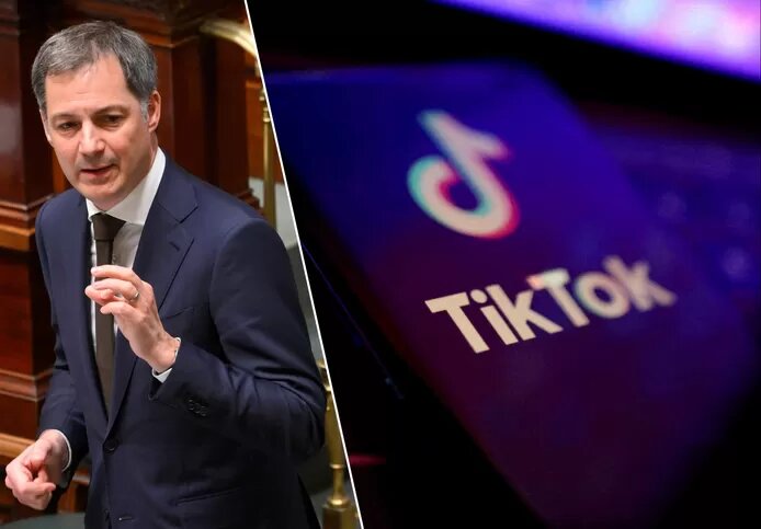 Le fédéral interdit aussi TikTok: “Nous ne devons pas être naïfs”