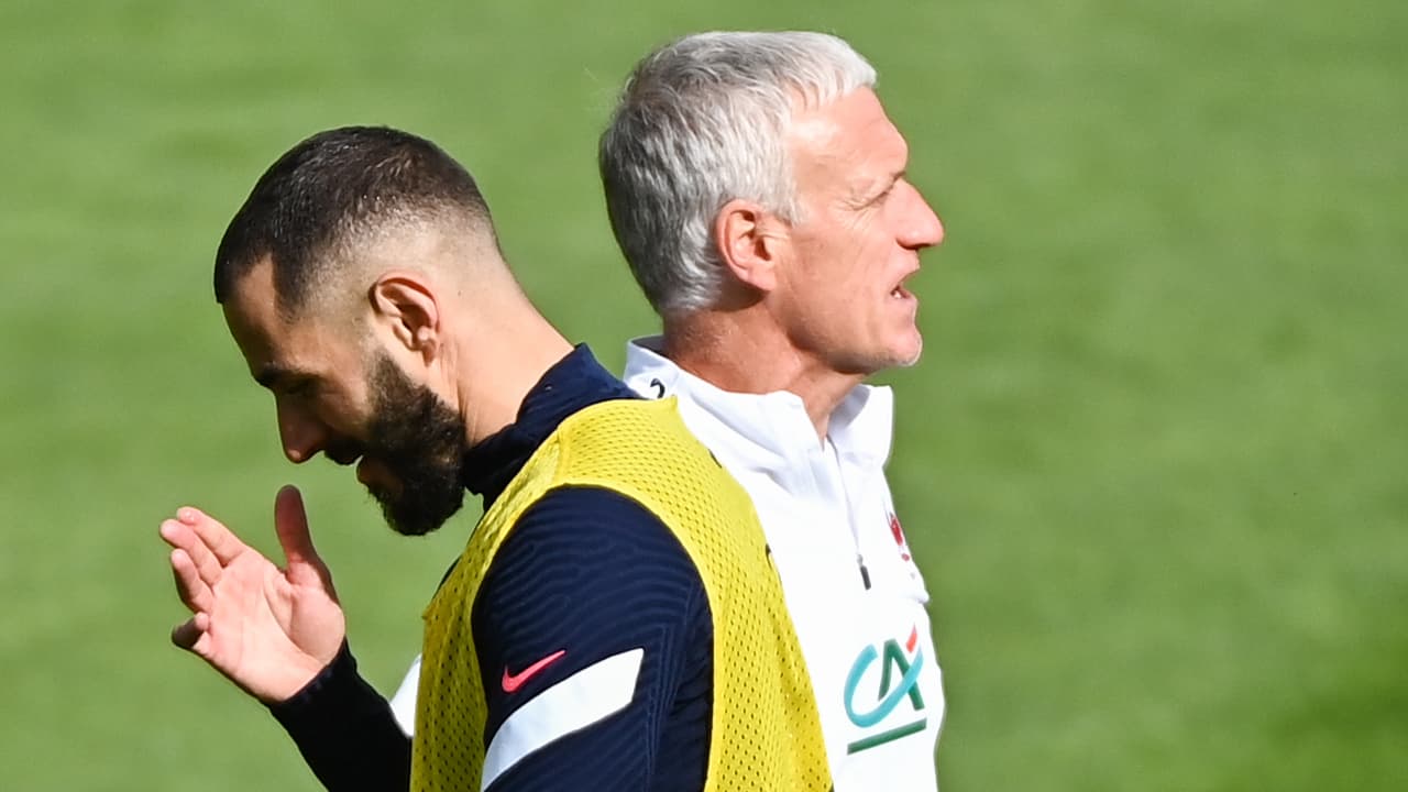 Deschamps fait des révélations sur Benzema et sa retraite internationale