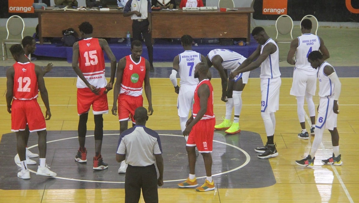 Basket N1 masculin : l’USO se hisse en tête du groupe A 