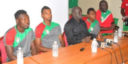 Présentation de ses recrues Béninoise, Camerounaise et Nigériane : Pikine affiche ses ambitions africaines