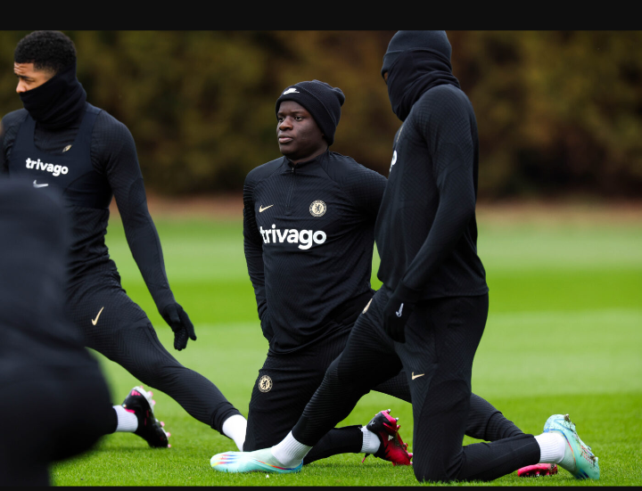 N’Golo Kanté menacé avec un pistolet par son entourage