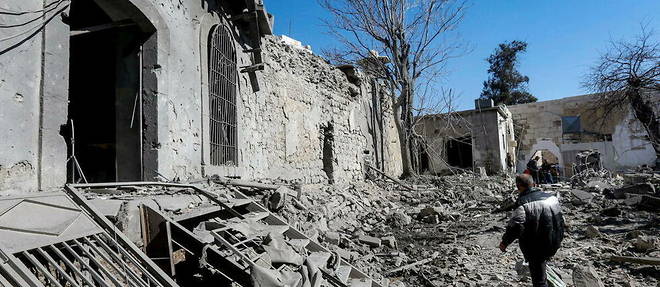 Nouvelles frappes israéliennes en Syrie, deux combattants pro-iraniens ont été tués, selon l'OSDH