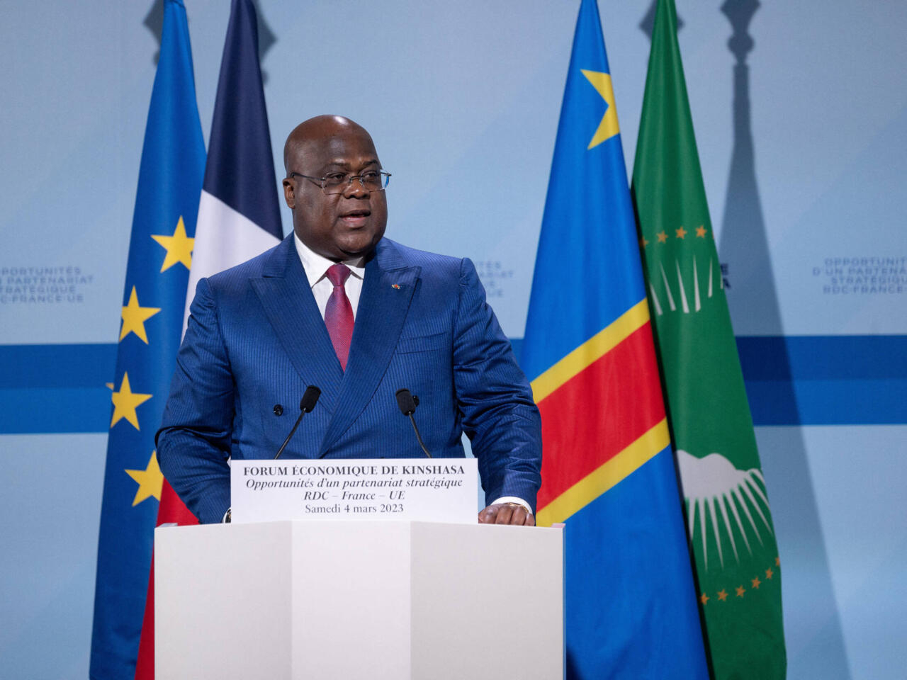 RDC: l’opposition s’indigne des propos de Félix Tshisekedi sur un éventuel report des élections