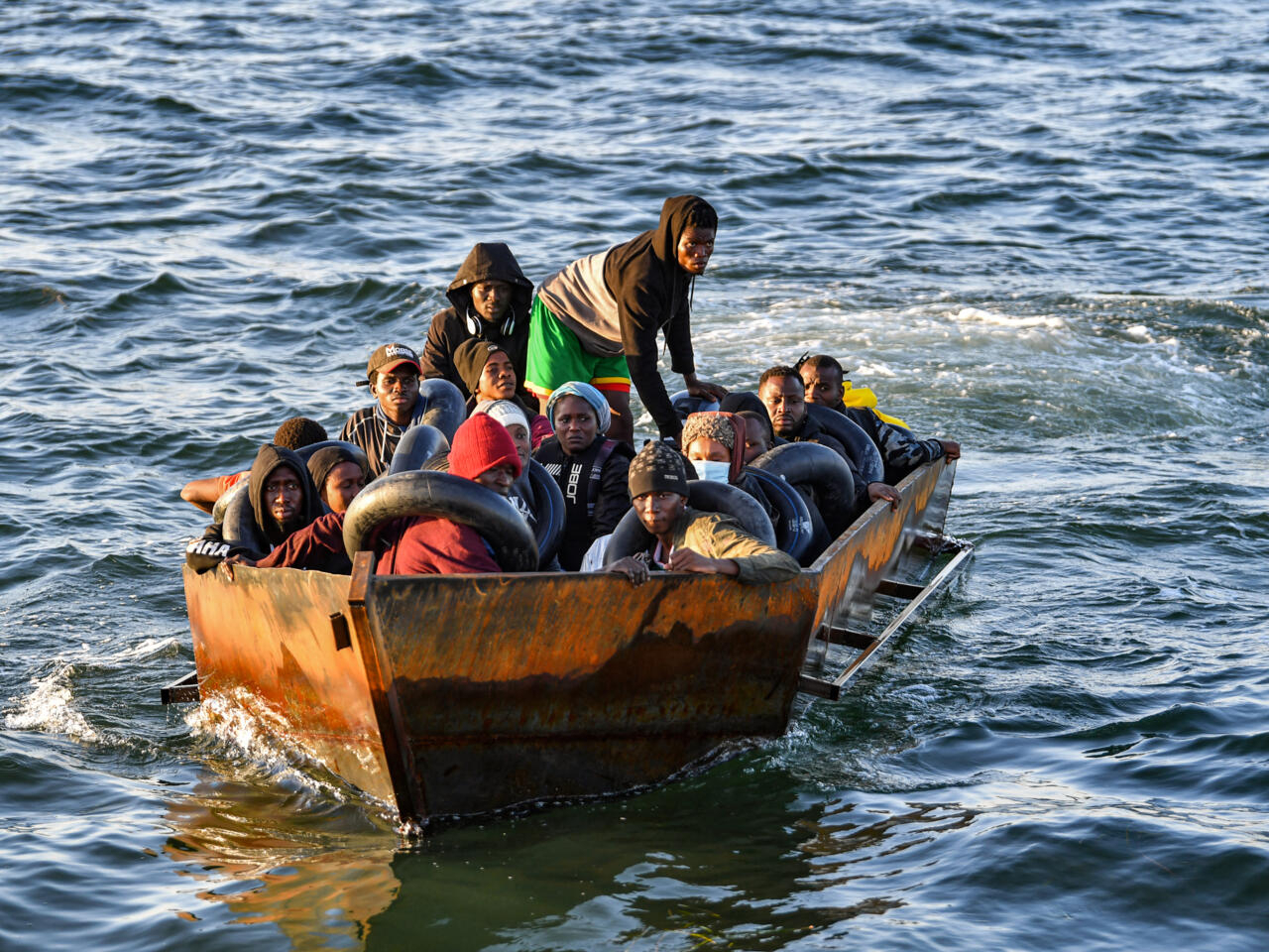 Les migrations vers l'Italie augmentent malgré la politique sécuritaire des autorités tunisiennes