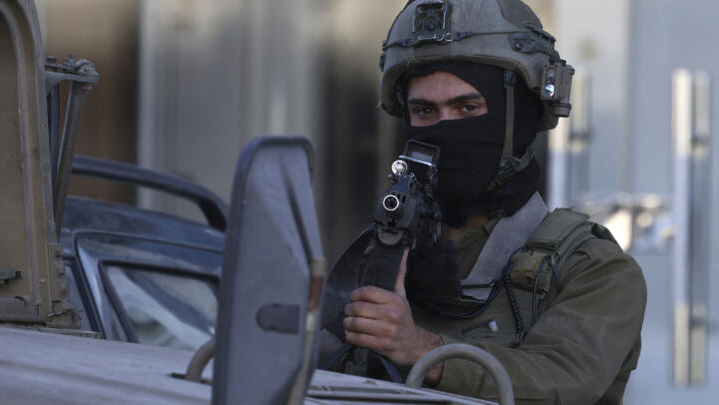 Cisjordanie: trois combattants Palestiniens tués à un barrage militaire près de Naplouse