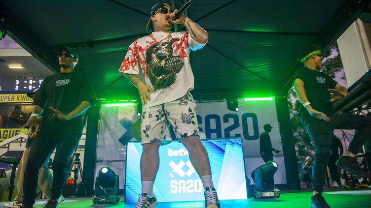 Afrique du Sud: le rappeur Costa Titch meurt en plein concert