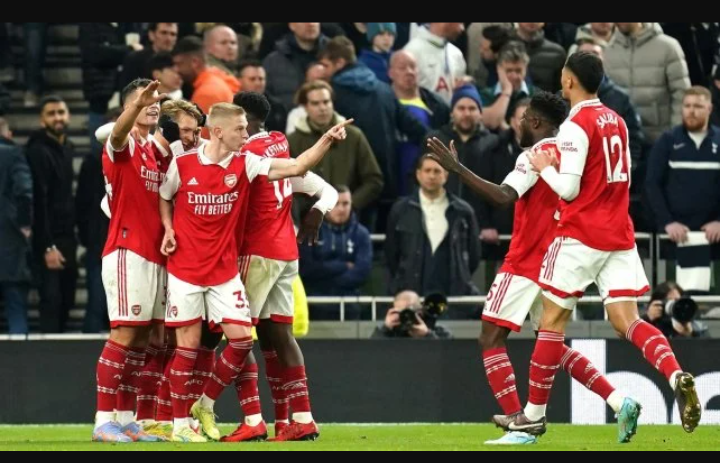 Premier League : Arsenal se balade à Fulham, United concède le nul contre Southampton