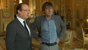 Envoyé spécial du président Hollande, Nicolas Hulot à Dakar demain