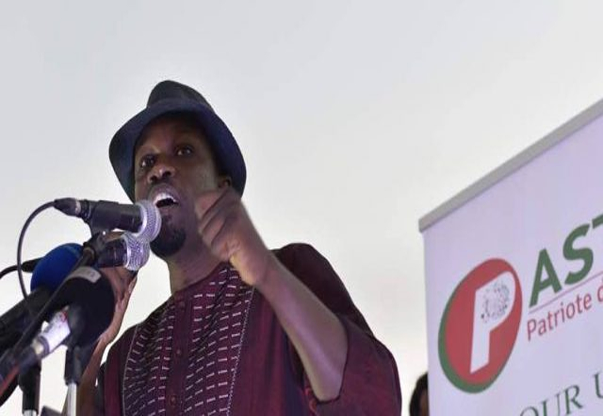 Appel à manifester les 14 et 15 mars: Pastef évoque un "droit constitutionnel de s'opposer"