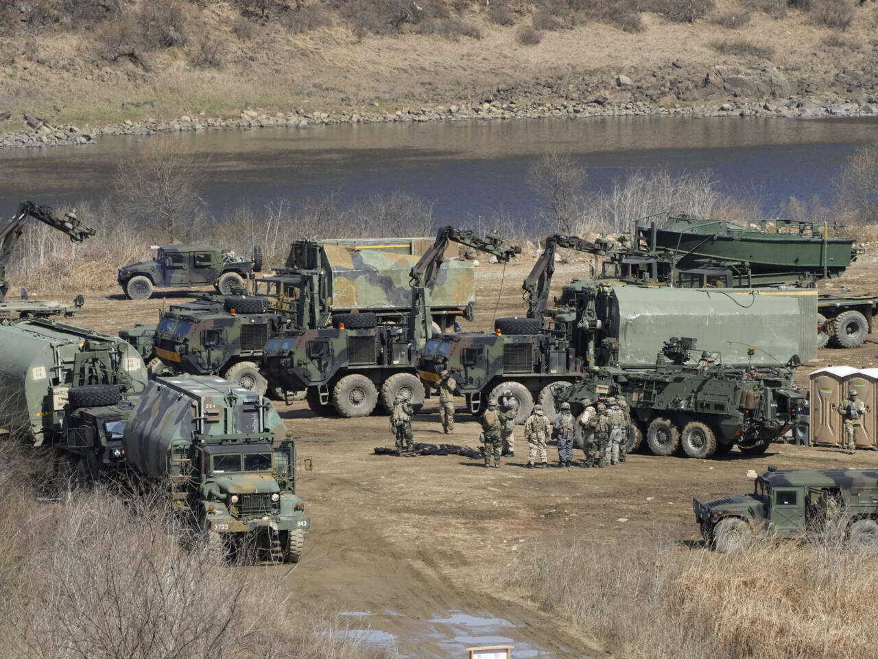 Nouveaux tirs nord-coréens peu après le début des manoeuvres «Freedom Shield» en Corée du Sud