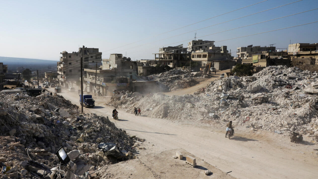 Séisme dévastateur du 6 février: un rapport pointe du doigt l'inaction de la Syrie et de l'ONU