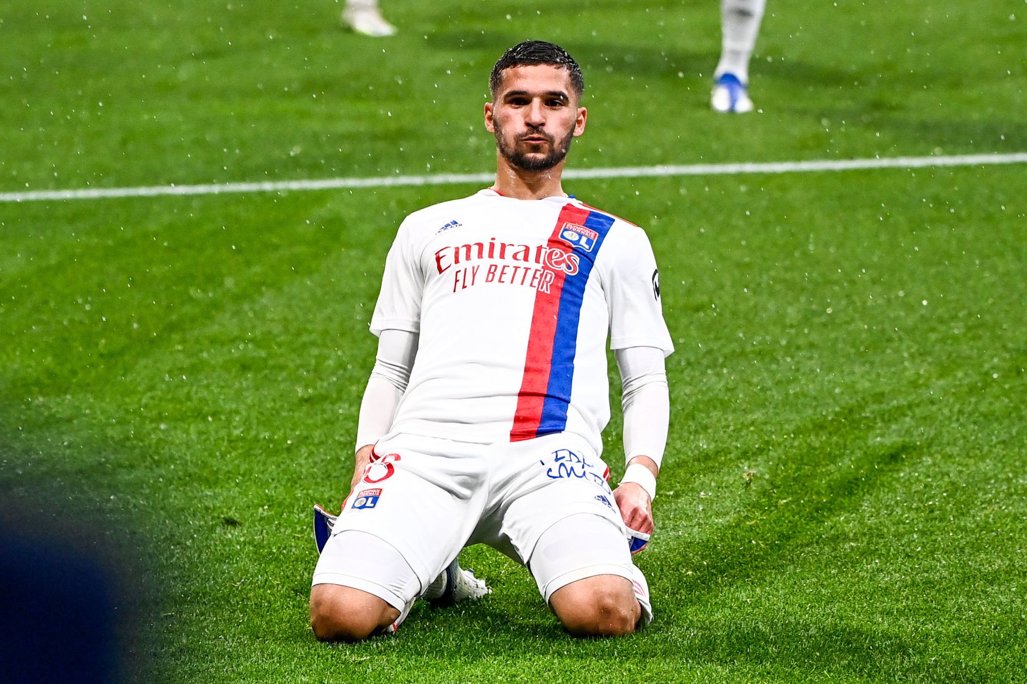 Houssem Aouar a décidé de joueur pour l’Algérie