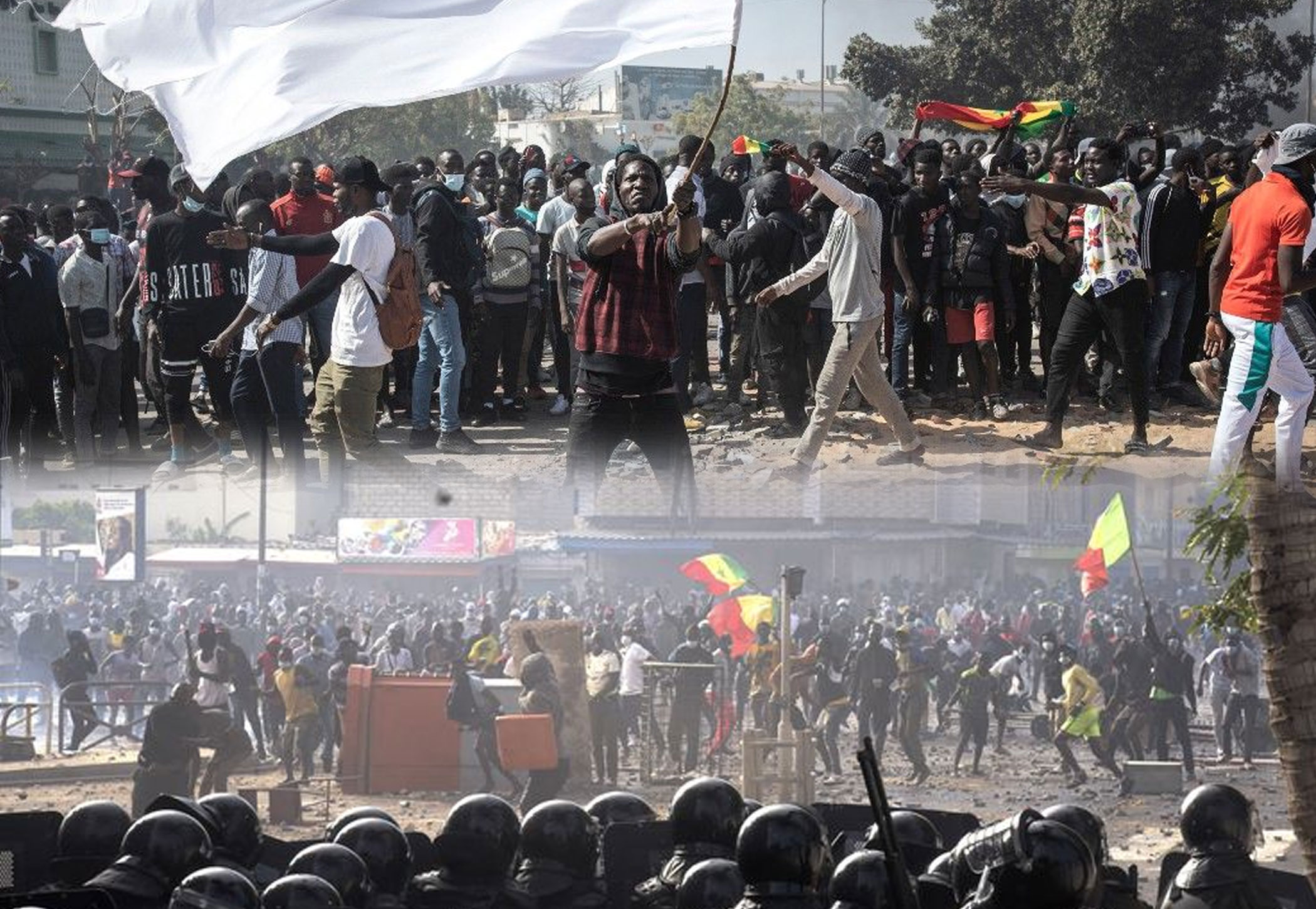Sénégal : la marche nationale de Pastef interdite à Dakar et dans plusieurs autres localités 