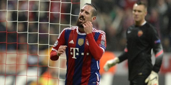 Ligue des Champions - Le Bayern et Porto valident leur billet pour les 8e