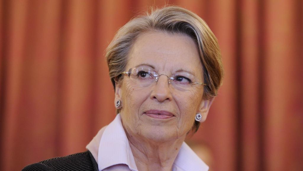 L'ancienne ministre de la Défense Michèle Alliot-Marie a toujours nié tout blocage de la procédure, militaire comme judiciaire, concernant l'attaque de Bouaké en 2004. Reuters/Gonzalo Fuentes