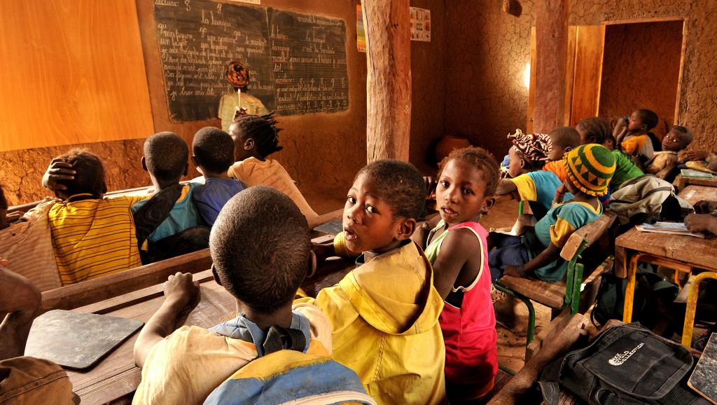 En 2014, 274 millions de personnes sont capables de s'exprimer en français, révèle le rapport 2014 de l'Organisation internationale de la francophonie sur l'usage de la langue française dans le monde. Getty Images / Michel Gounot