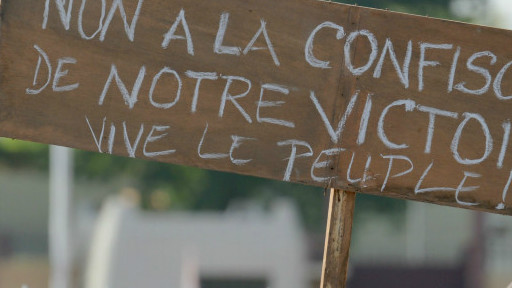 Les parties prenantes de la crise au Burkina Faso ont convenu d'une transition civile d'un an.