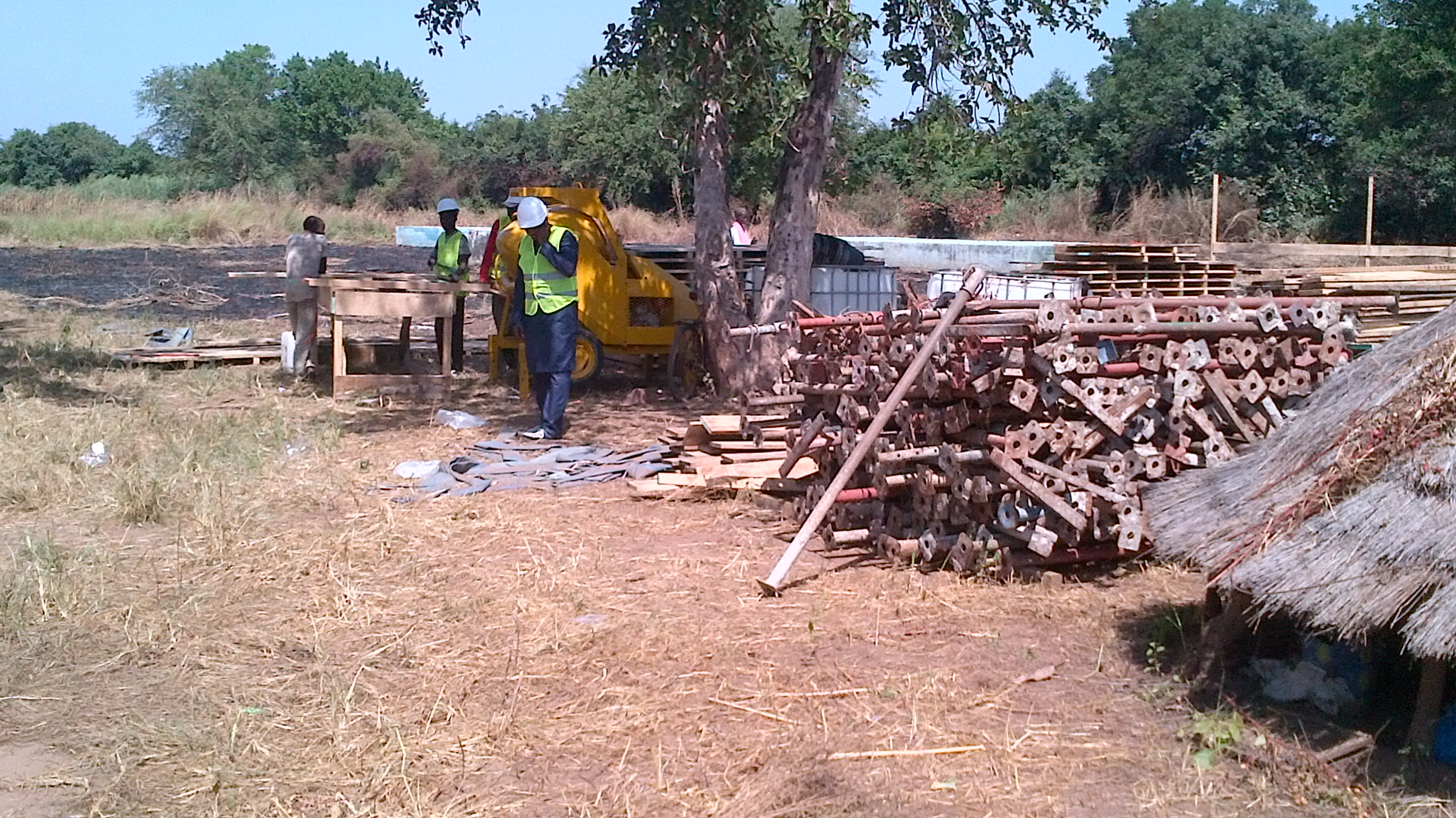 Domaine Agricole (DAC) d’Itato: l'autosuffisance alimentaire de Kédougou en vue