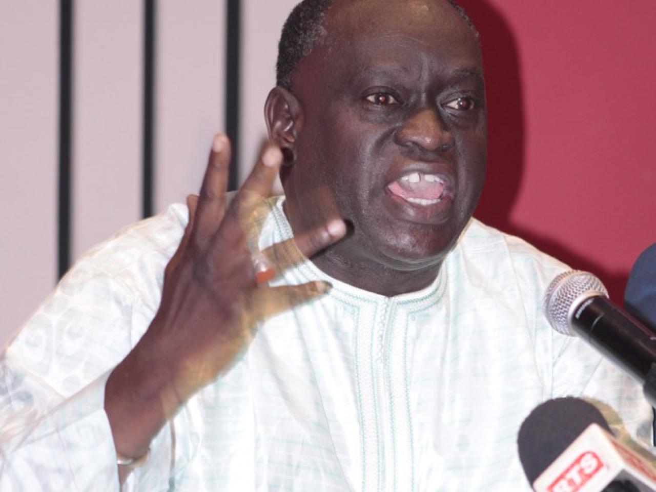 Procès Mame Mbaye Niang/Sonko: Me Elhadji Diouf s'oppose à la demande de renvoi