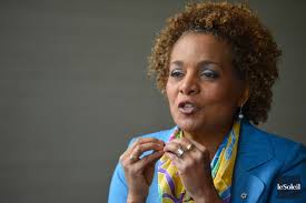 "Le potentiel de rayonnement de la langue française demeure immense", Michaëlle Jean