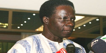 Taxaw Temm pour « une transition civile » au Burkina Faso