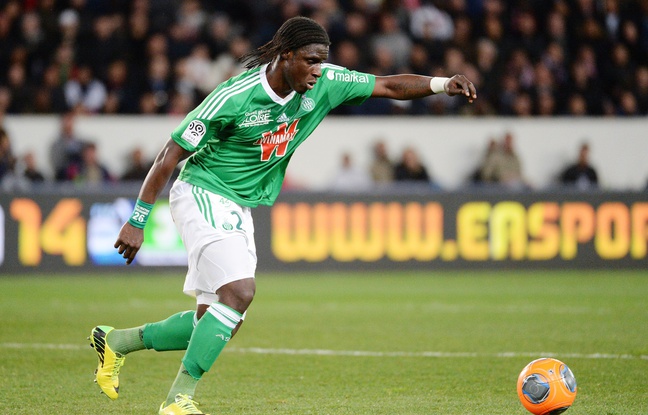 Saint-Etienne : Bayal  Sall réplique à Willy Sagnol