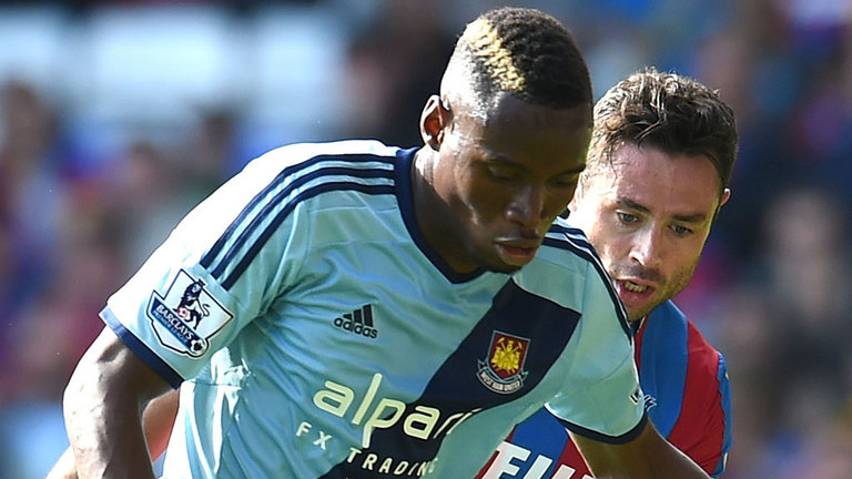 Premier League : Diafra Sakho nominé pour le titre de meilleur joueur du mois d’octobre
