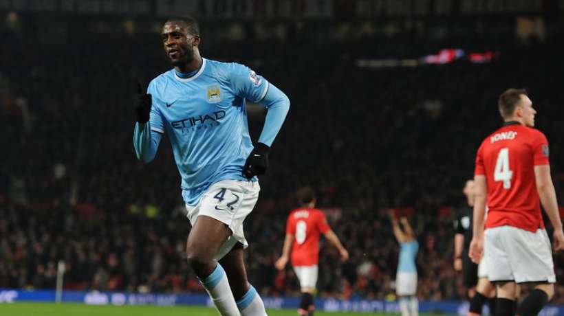 Manchester City prêt à vendre Yaya Touré