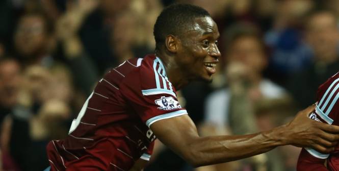 Premier League : Diafra  Sakho désigné joueur du mois d’octobre