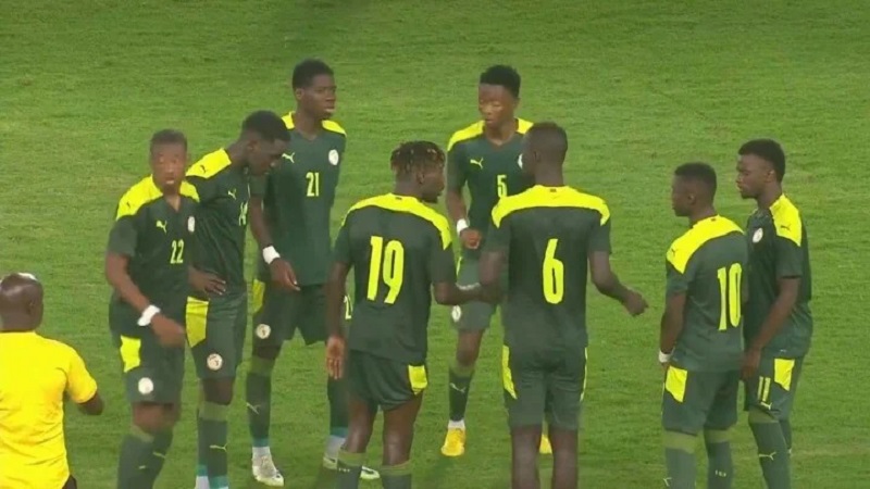 Qualification CAN U23 : le Sénégal avec de nombreux expatriés