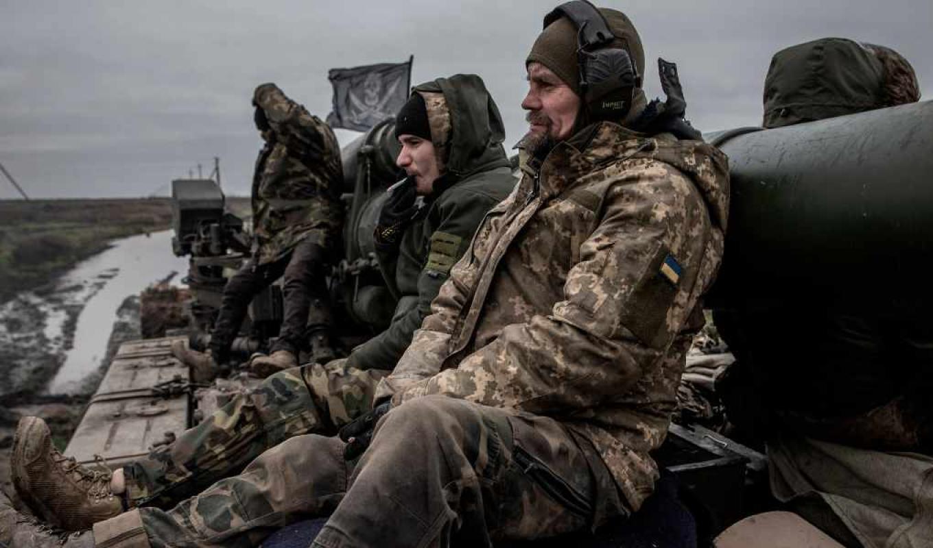 Reprendre la Crimée annexée par la Russie, un objectif utopique pour l'Ukraine