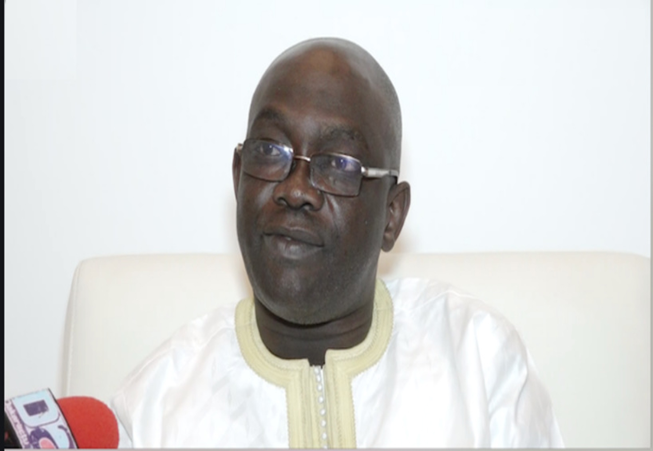 Décès du maire de Fann Point E, Palla Samb