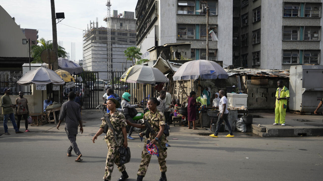 Nigeria: les résultats des élections aux postes de gouverneurs tombent dans un contexte tendu
