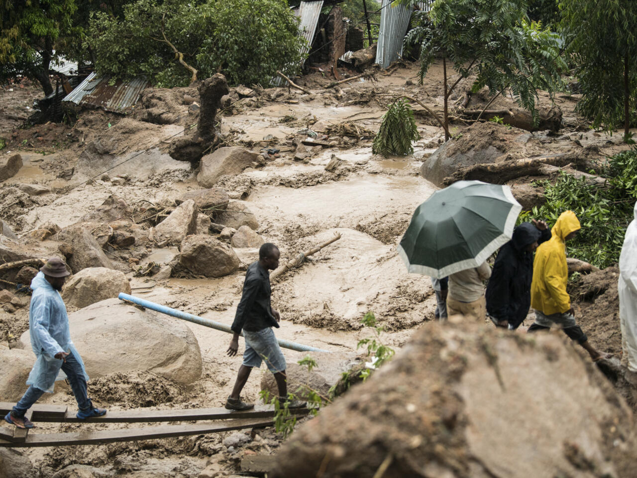 Climat: que peut attendre l’Afrique du nouveau rapport du Giec?