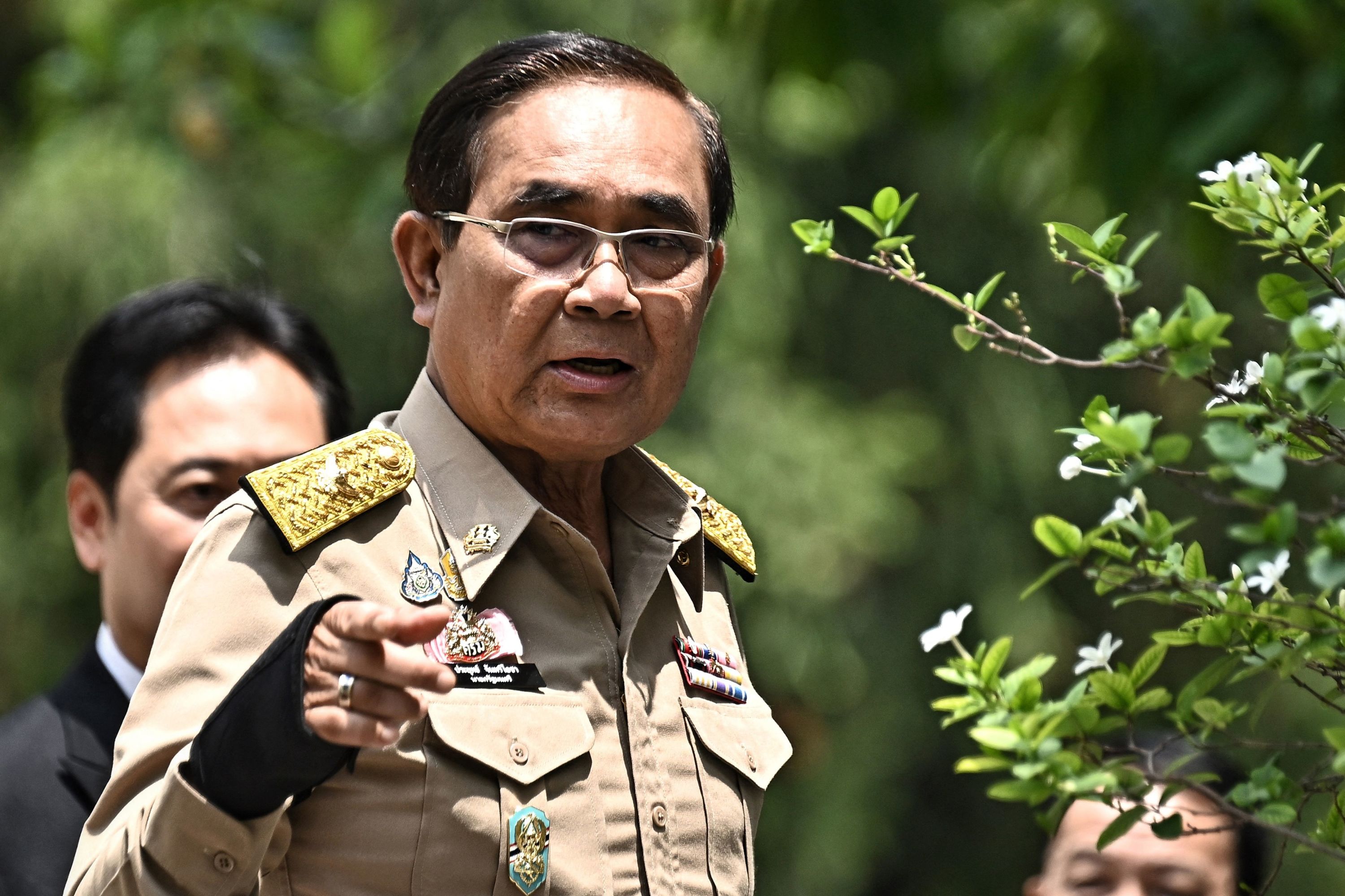 Thaïlande: Le Premier ministre dissout l'Assemblée nationale