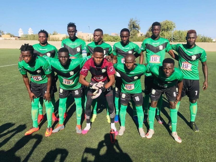 Ligue 2: Amitié FC rejoint Jamono Fatick en tête, l’US Ouakam au pied du podium