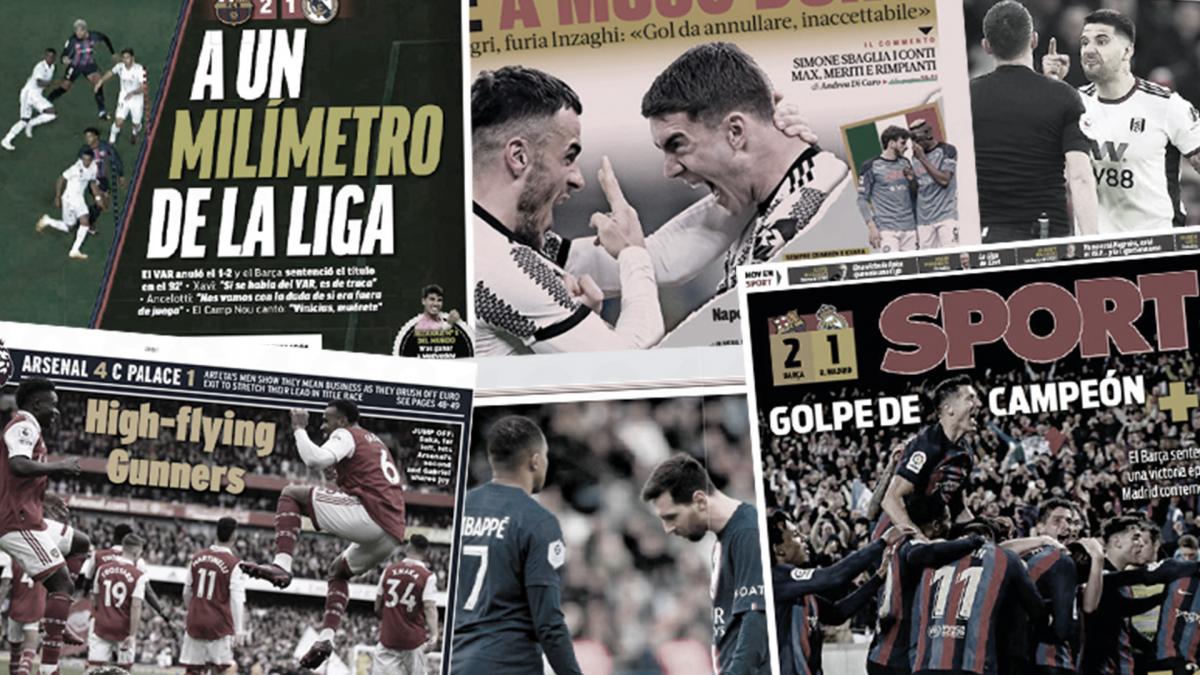 La presse madrilène crie au scandale, l’Europe se régale des déboires du PSG