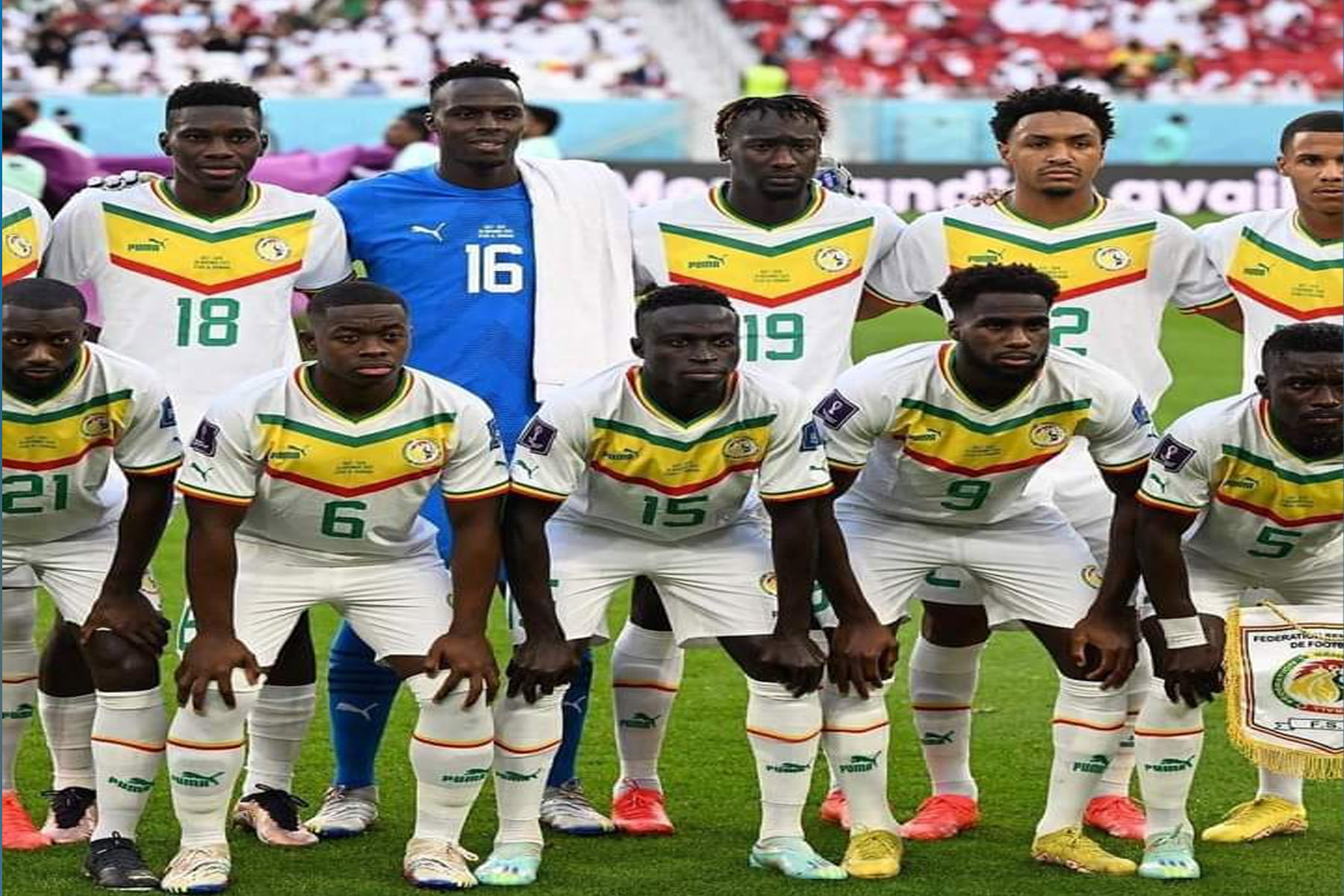 Double confrontation contre le Mozambique : les Lions en rassemblement à partir de ce lundi 