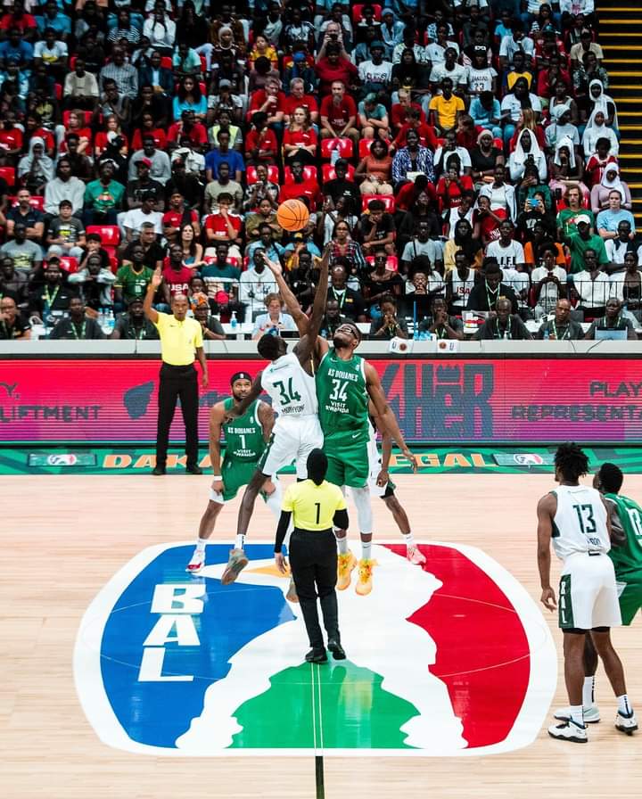 Basket Africa League: l'AS Douanes à l'assaut de l'US Monastir 