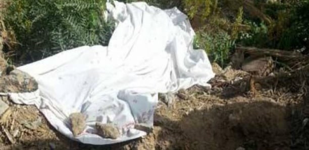 Kolda : un cadavre en état de putréfaction retrouvé hors de sa tombe